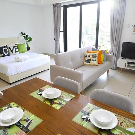 Lovely & Cozy Home @ Midills Genting 云顶高原 外观 照片